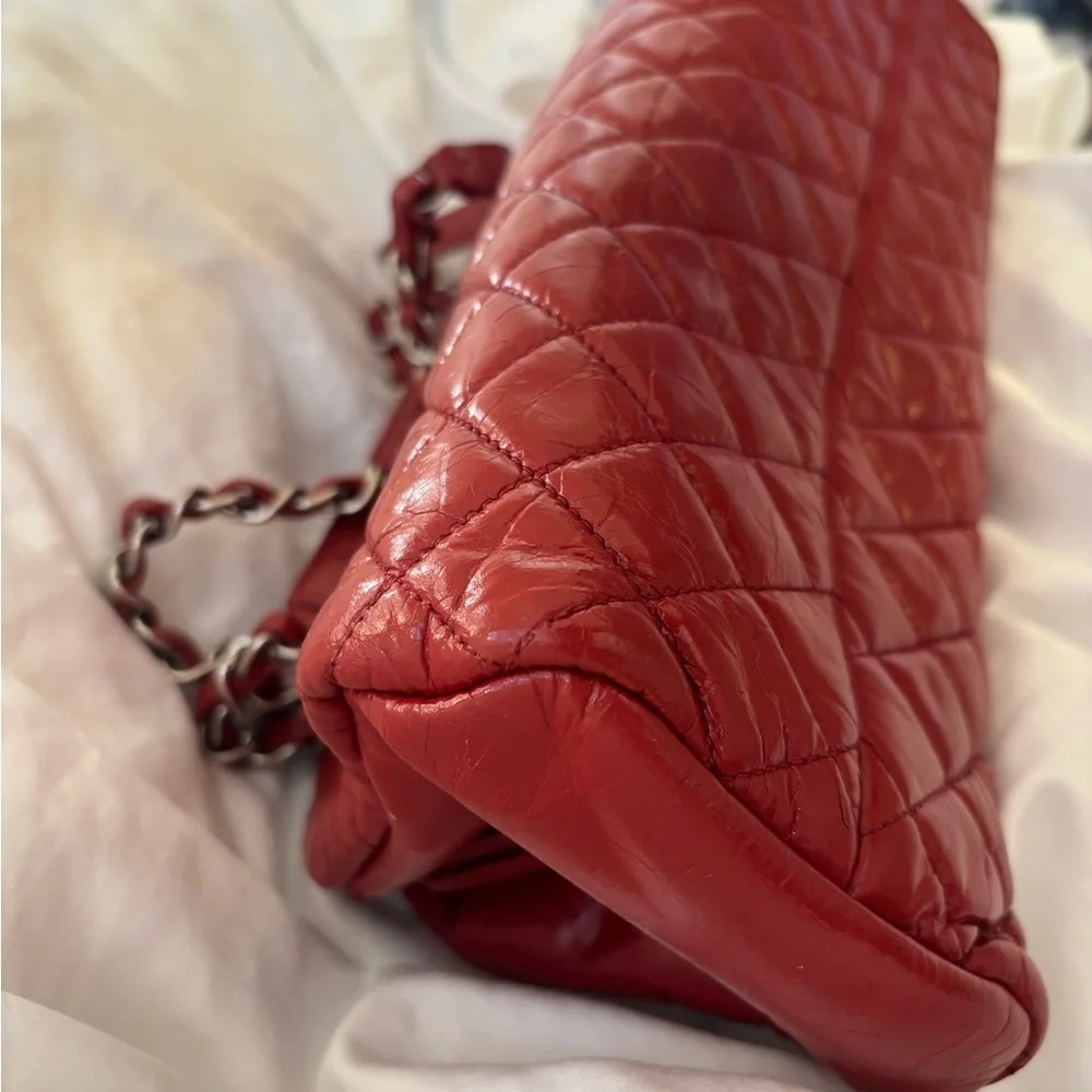 Chanel Mademoiselle Bowling Bag - Picture 4 of 16